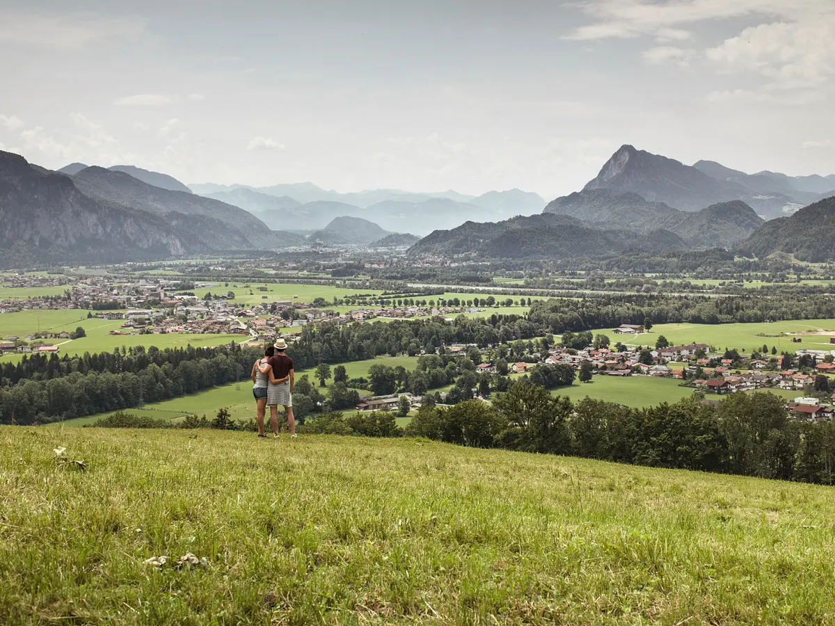 Kaiserweis Landschaft